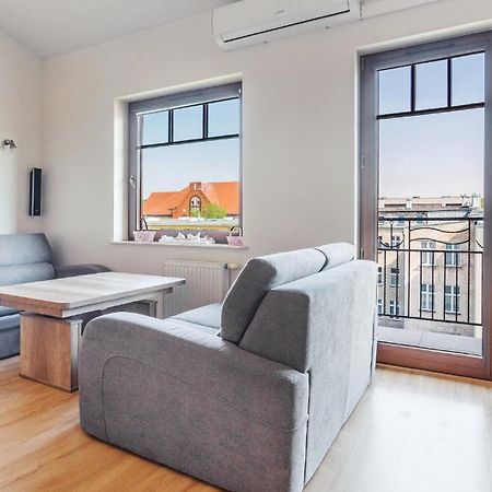 Apartamenty Sun & Snow Holdu Pruskiego シフィノウイシチェ エクステリア 写真