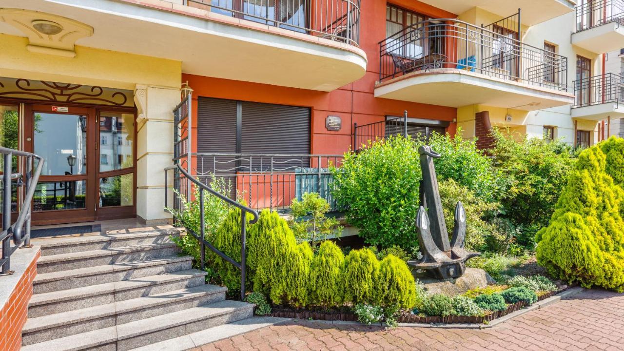 Apartamenty Sun & Snow Holdu Pruskiego シフィノウイシチェ エクステリア 写真