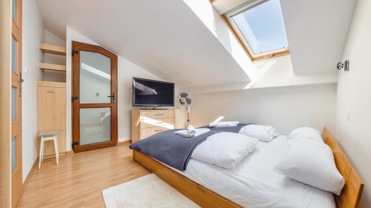 Apartamenty Sun & Snow Holdu Pruskiego シフィノウイシチェ エクステリア 写真