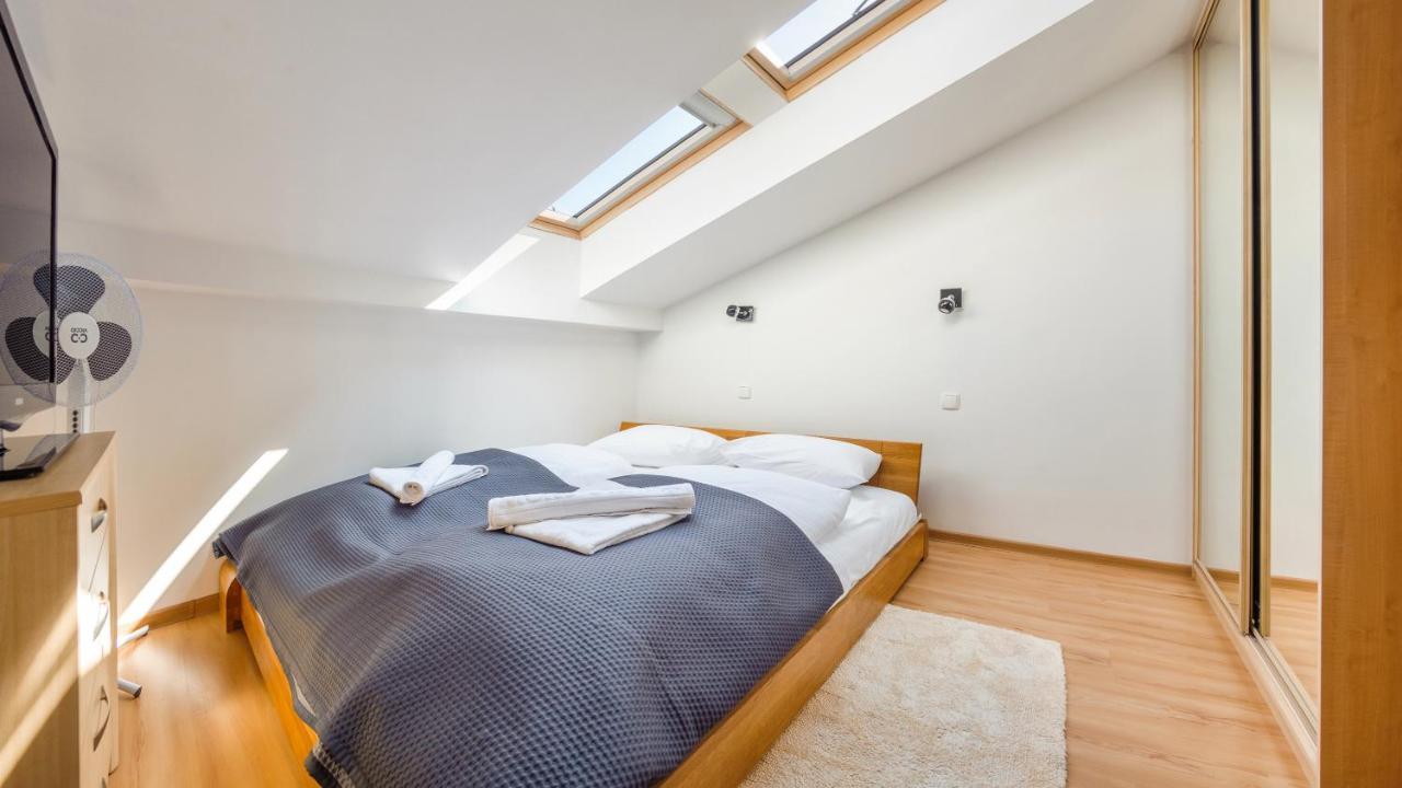 Apartamenty Sun & Snow Holdu Pruskiego シフィノウイシチェ エクステリア 写真